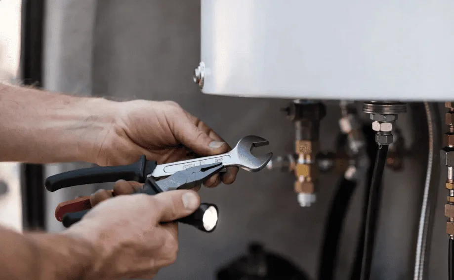 Why choose Water Heater Repair in Hooper Bay, AK
